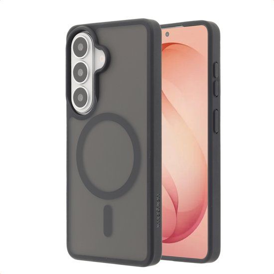 imoshion Color Guard Backcover met MagSafe voor de Samsung Galaxy S26 Plus - Zwart