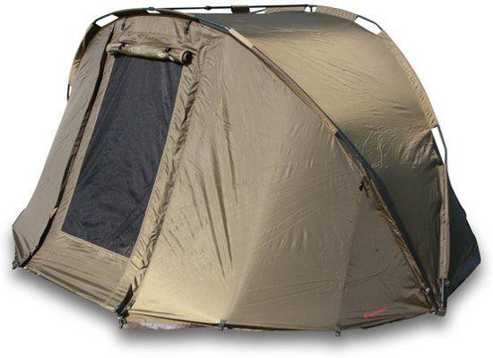 Ultimate Vistent Ultimate Adventure Dome 2-Man - 305 x 275 x 145 cm - Groen