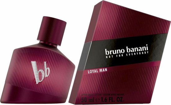 Bruno Banani Loyal Man aftershave / 50 ml