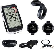 SIGMA ROX 4.0 GPS Endurance - Sensor Set - White