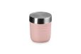 Le Creuset Lunchbeker Dubbelwandig On The Go 0,5 Liter Shell Pink