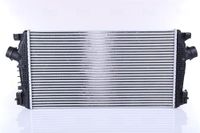 Nissens 96557 Intercooler, wisselaar