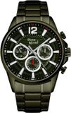 Pierre Ricaud P97040.I150QF montre, vert
