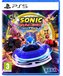 Sega Sonic Racing: CrossWorlds - PS5 - Standard Edition - Blu-ray