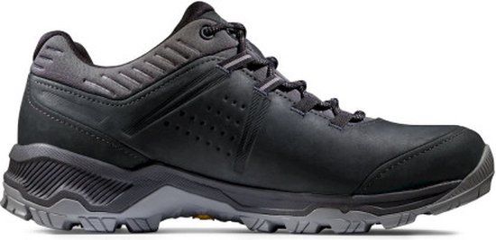 Mammut Mercury IV Low GTX - Wandelschoenen Heren - Black / Titanium 45 1/3