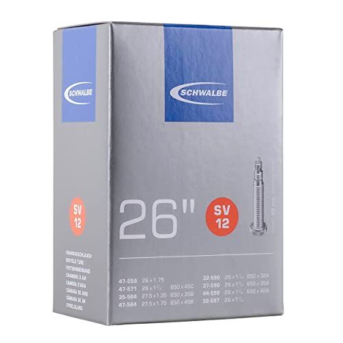 Schwalbe 10423343, SV12 Unisex Adulto, Neutro, 30/47-559/597 IB 40mm