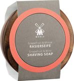 MÜHLE Scheerzeep Grapefruit & Mint 65 gr.