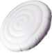 Dailygoods Couverture de spa - Couverture gonflable économe en énergie Blanc