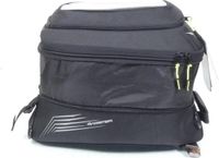 Bagster Sacoche de réservoir SIGNATURE Traditionnelle 18/28L Noir / Gris