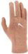 Nike Knit Swoosh Tg 3.0 Gants Marron S