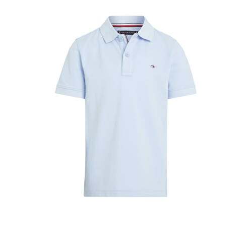 Tommy Hilfiger Tommy Hilfiger polo lichtblauw