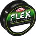 Berkley Flex Mono Vislijn 300M Lowvis Groen Nylon Zee Spin Karper Forel