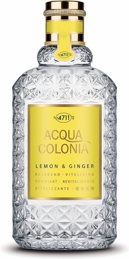 4711 Eau de cologne / 170 / Unisex