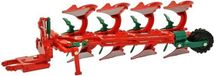 Britains Kverneland 2300S ploeg 1:32
