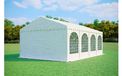 Tente de réception MAX+ 5x8 m - Blanc