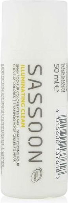 Sassoon Illuminating Clean -50 ml