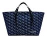 Desigual Shopper Arco Cahuil Shopping Bag Denim Dark Blue Donkerblauw