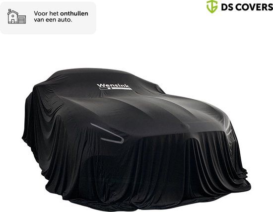 DS COVERS REV onthullingshoes - Indoor - Zwart - Maat L