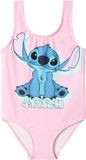 NAME IT - NMFMODINA STITCH SWIMSUIT WDI - Meisjes - Badpakken