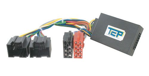 TCP Stuurbediening Chevrolet Captiva 27.1087-400