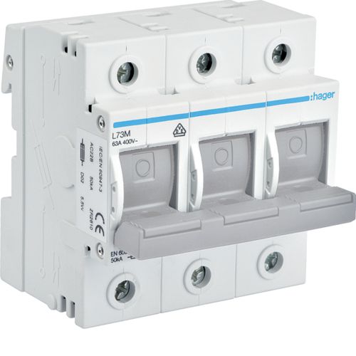 HAGER L73M - Elektrische schakelaars