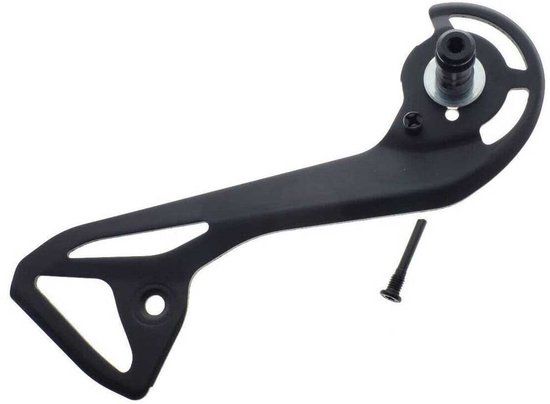 Shimano RD-R8150 Buitenkooiplaat Zilver