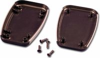 Hammond Electronics 1553ABK Handbehuizing – 100 x 61 x 17 mm – ABS – Zwart