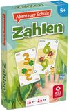 Merkloos Abenteuer Schule - Zahlen