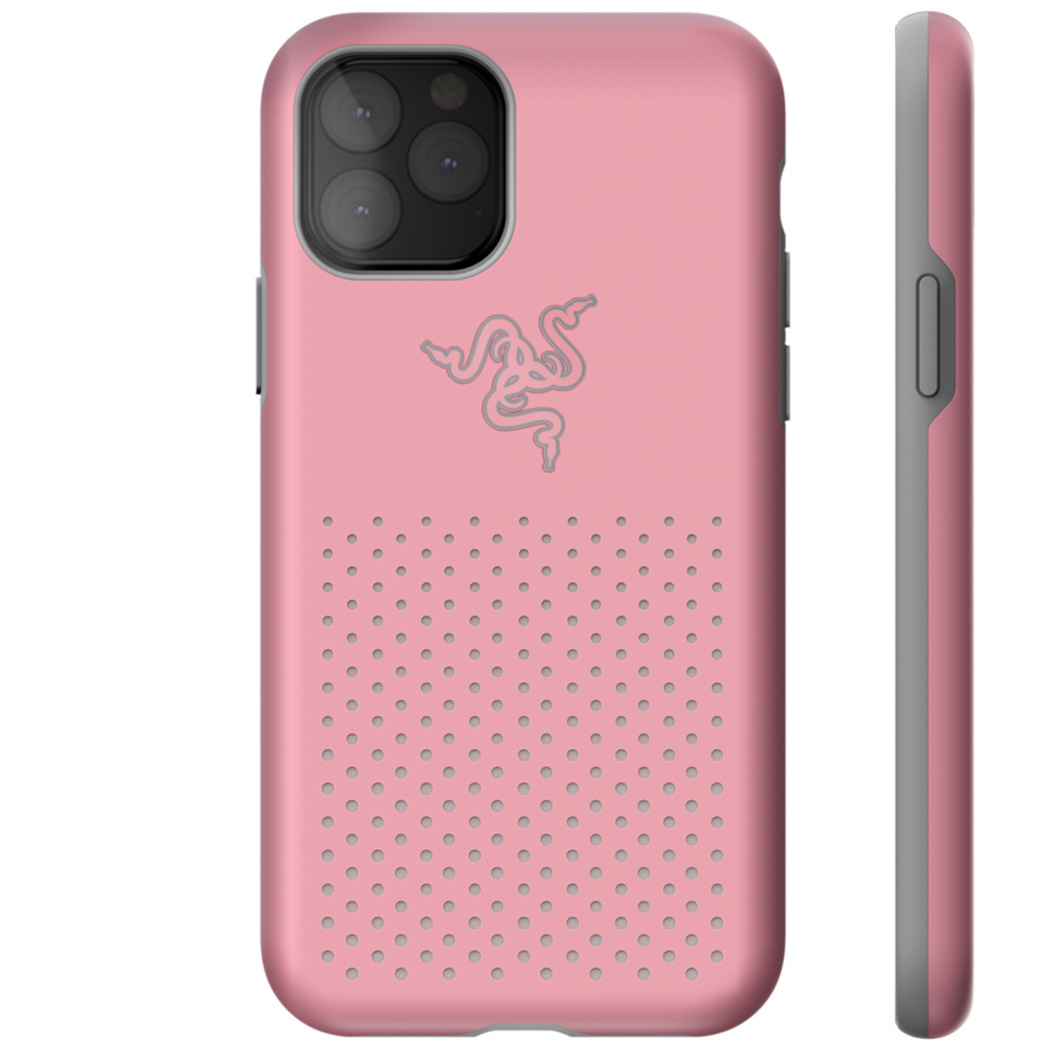 Razer Arctech Pro THS Edition Hoesje voor Apple iPhone 11 Pro - Quartz