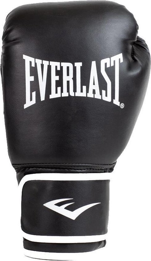 Everlast Core 2 - Bokshandschoenen - S/M - Zwart