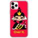 ERT GROUP mobiel telefoonhoesje voor Iphone 11 PRO MAX origineel en officieel erkend Disney patroon Queen of Hearts 001 aangepast aan de vorm van de mobiele telefoon, hoesje is gemaakt van TPU