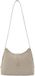 Seidenfelt Manufaktur Loviisa Hobo Bag Cool Taupe Sac bandoulière