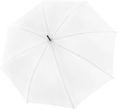 doppler Paraplu Graz Long Automatic MIA Umbrella White Wit