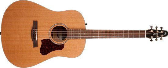 Seagull S6 Original Canadese western gitaar met massief ceder bovenblad