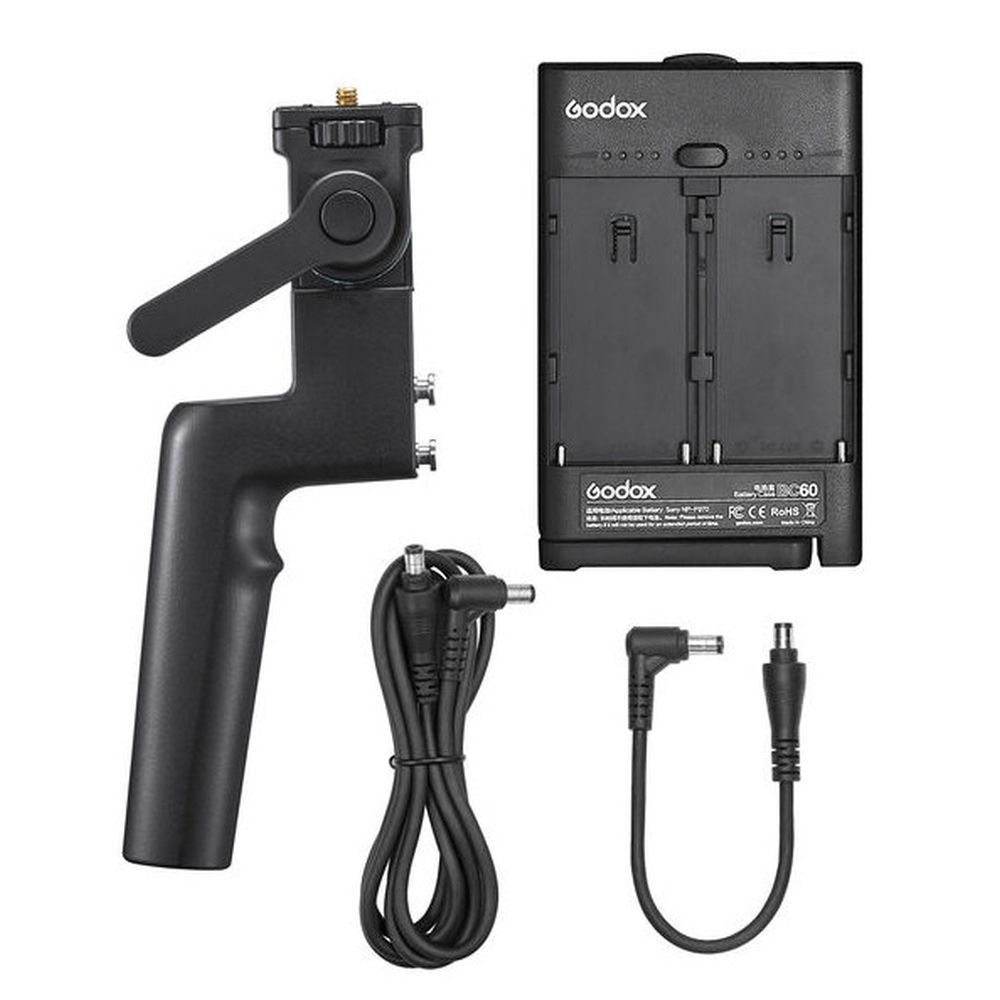 Godox Accessoirekit voor LED-verlichting uit de ML/LC-serie