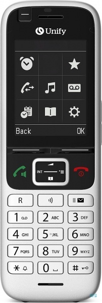 Unify OpenScape DECT Phone S6