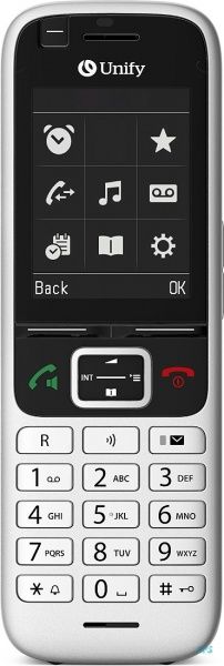 Unify OpenScape DECT Phone S6 - 4250366861821