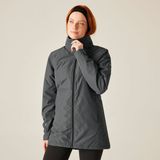 Regatta Tamlin waterdicht geïsoleerd jack Dames Grijs Polyester