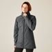 Regatta Tamlin waterdicht geïsoleerd jack Dames Grijs Polyester