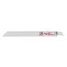 Milwaukee SAWZALL SAB Slap 200 mm 8/12 Dent-5 stuks 48005093, gietijzer, pak van 1