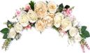 Wan GmbH Guirlande de pivoines Champagne