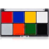 J.Cat Beauty Master Class All-in-one make-up palettes 21 gr