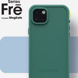 OtterBox Fre Back Cover Groen voor Apple iPhone 15 Plus