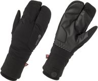 AGU Deep Winter Fietshandschoenen L Zwart