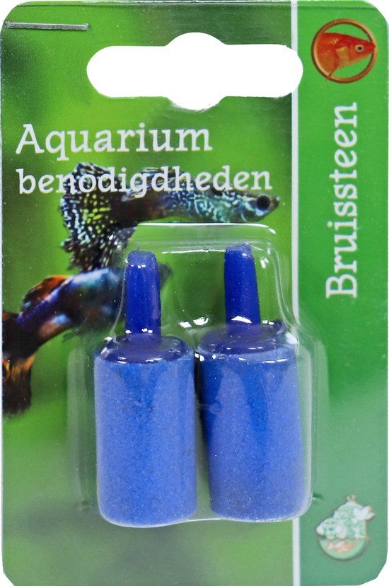 Boon De Boon Bruissteen Cilinder 2 Op Blister