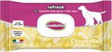 Inodorina Vernieuwen Citronella | 40 Serviettes