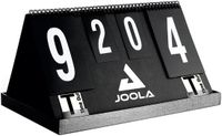 Joola Score marker zwart Unisex Volwassenen Textiel 2022