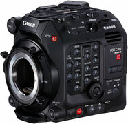 Canon EOS C300 Mark III (EF-Mount) videocamera + EU-V2