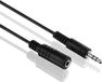 HDSupply PureLink LP-AC015-015 1.5m 3.5mm 3.5mm Zwart audio kabel