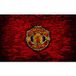 Manchester United Papier Peint Panoramique Foot / Football - 512 cm x 320 cm